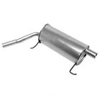 Exhaust Muffler-soundfx Direct Fit Walker 18582 New. Price: $78.65.
