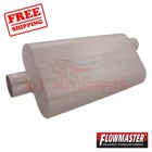 Flowmaster Exhaust Muffler FLO942552 New. Price: $199.76.