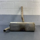 2015-2018 Jeep Renegade 1.4L Rear Exhaust System Muffler Resonator Cut Oem Used. Price: $297.50.