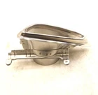 New Oem Rear Bumper Exhaust Trim Ring Left 866613V100 For Hyundai Azera 12-14. Price: $172.95.