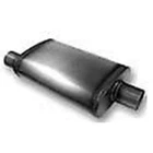 Jones Exhaust 4 9 18 Universal Max Flow Offset Muffler 2.25 In/out MF125 Ope New. Price: $53.39.