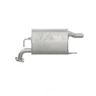 Exhaust Muffler-quiet-flow Ss Walker 21756 Fits 12-17 Toyota Camry New. Price: $159.99.