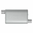 Pypes Performance Exhaust MVT16 Muffler Oval Body 14 Long Stainless Natural New. Price: $109.79.