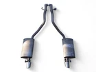 2004 - 2007 Jaguar Vanden Plas XJ8 X350 Exhaust Silencer Muffler Rear Left Right Used. Price: $269.99.