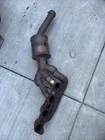 2016 Ford Mustang Left Exhaust Pipe Catalytic Converter Oem 1451837X Used. Price: $400.00.
