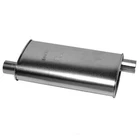 Exhaust Muffler-soundfx Direct Fit Walker 18235 New. Price: $92.99.