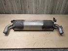 16-22 Oem Bmw G12 740 Engine B58 Rear Dual Exhaust Pipe Muffler Used. Price: $314.96.