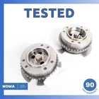 12-23 Range Rover L405 L494 Xj Xf Intake & Exhaust Camshaft Adjuster Set Oem Used. Price: $116.23.