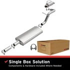 Magnaflow Bre Exhaust Kit Fits 2008-2012 Jeep Liberty 3.7L New. Price: $274.74.