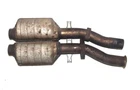 Bmw Oem E36 92-95 OBD1 Exhaust Mid Pipe Resonators M3 325 18301247143 Used. Price: $149.95.