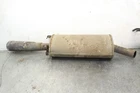 Porsche Exhaust Rear Silencer Muffler 94411104100 Oem Used LM95. Price: $179.99.