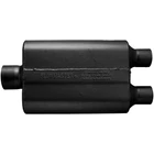 Flowmaster 40 Delta Muffler - 3.00 Center In / 2.25 Dual Out Aggressive New. Price: $178.66.