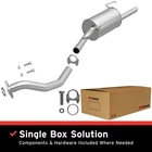 Brexhaust Muffler Kit 108-0098 Bpf New. Price: $449.00.