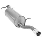 Ap Exhaust Products 7306 Muffler New. Price: $116.05.