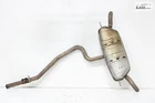 2018-2023 Volkswagen Tiguan 4MOTION 2.0L Rear Exhaust Muffler Down Pipe Oem Used. Price: $394.99.