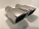 For Mercedes Amg Exhaust Tips W124 W201 W202 W203 E500 W210 W126 C126 New. Price: $120.00.