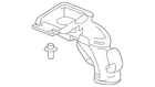 2013-2017 Honda Accord Genuine Air Inlet Baffle Oem 17254-5A2-A00 New. Price: $55.81.