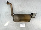 2009 Jaguar Xf Rwd 4.2L Rear Left Driver Side Tail Pipe Exhaust Muffler Used. Price: $169.95.