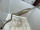 2013 - 2023 Toyota Tacoma Sr 2.7L Rear Exhaust System Muffler W Tail Pipe Oem Used. Price: $380.00.