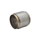 Vibrant For Ss Race Muffler 4.5IN Inlet/outlet X Long New. Price: $188.72.