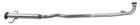 Ap Exhaust Prebent Pipe 78291 New. Price: $88.97.