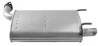 Exhaust Muffler Assembly Ap 7583 Fits 2012 Toyota Camry New. Price: $167.10.