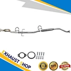 Rear Cat+resonator Pipe For 14 15 16 17 Mazda CX-5 2.5L&13 2.0L Awd New. Price: $244.54.