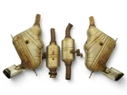 06-11 Mercedes ML350 W164 4MATIC Exhasut Muffler Silencer Center Rear Left Right Used. Price: $412.99.