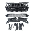 Labwork Upper+lower Grill Kit Radiator+foglight Cover For Honda H-rv 2023-2025 New. Price: $140.20.