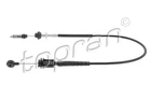 Topran-oe 302 775 Throttle Cable Ford Neu. Price: $23.49.