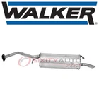 Walker Quiet-flow Exhaust Muffler Assembly For 2004-2009 Toyota Prius 1.5L Yl New. Price: $162.64.