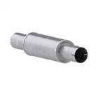 Mbrp Universal 4-INCH Inlet/outlet Aluminum Performance Muffler New. Price: $174.24.