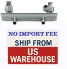 Empi 95-3003 Euro-made Stock Muffler Bug 1300-1600 Engine Vw Ghia Air Cooled New. Price: $104.00.