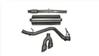 Corsa 14848 Touring Cat-back Exhaust For 2014-2019 Chevy/gmc 1500 5.3L New. Price: $1623.99.
