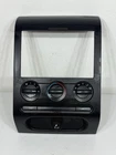 2004-2008 Ford F150 F-150 Oem Ac Heater Climate Control Radio Panel Bezel Trim Used. Price: $60.00.