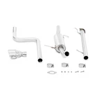 Mishimoto MMEXH-FIST-14P Cat-back Exhaust Fits Ford Fiesta 2014+ Silver New. Price: $893.95.