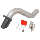 Rough Country Muffler Delete Tailpipe Ford Bronco 21-26 New. Price: $129.95.