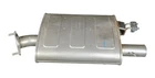 Hyundai Santa Fe Centre Exhaust Muffler Resonator Pipe Oem 28650P6100 2024-2025 Used. Price: $220.00.