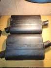 Flowmaster 942441 40 Series Delta Chambered Muffler Lot Of - Used. Price: $175.00.