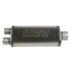 Flowmaster Flowfxmuffler 72587 3.5" Center Inlet / 2.5" Dual Outlet New. Price: $138.95.