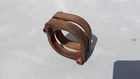 1982 Mercedes W123 300D Converter To Muffler Exhaust Flanges Set 1264920545M Oem Used. Price: $36.00.