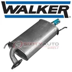 Walker Quiet-flow Right Exhaust Muffler Assembly For 2001-2003 Acura Cl 3.2L Aw New. Price: $403.46.