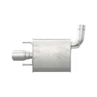 Walker 73093 Exhaust Muffler Assembly New. Price: $529.99.