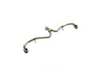 Exhaust Muffler Mopar 68236484AA New. Price: $1177.09.