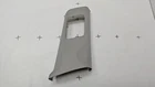 Tesla Model 3 Right B-pillar Upper Trim Cover Panel 1086255-99-K Oem Used. Price: $70.00.