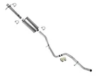 Fits 95-1997 Dodge Ram Pick Up 1500 2500 139 Inch Wb Muffler Exhaust System New. Price: $257.00.