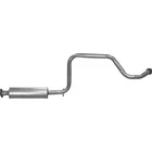 628804 Davico Muffler Rear For Infiniti I30 Nissan Maxima 1997-1999 New. Price: $120.52.