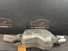 09-11 Bmw Z4 Rear Exhaust Muffler Tail Pipe 3.0I Id# 18307586710 Used. Price: $150.00.