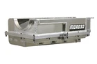 Moroso #21598 Oil Pan Dry Sump 8-1/2 Deep 12 Ext. P/u Donovan DRC2 Merlin Bbc New. Price: $2159.99.