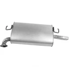 Exhaust Muffler-soundfx Direct Walker 18969 Fits 97-01 Toyota Camry New. Price: $219.99.